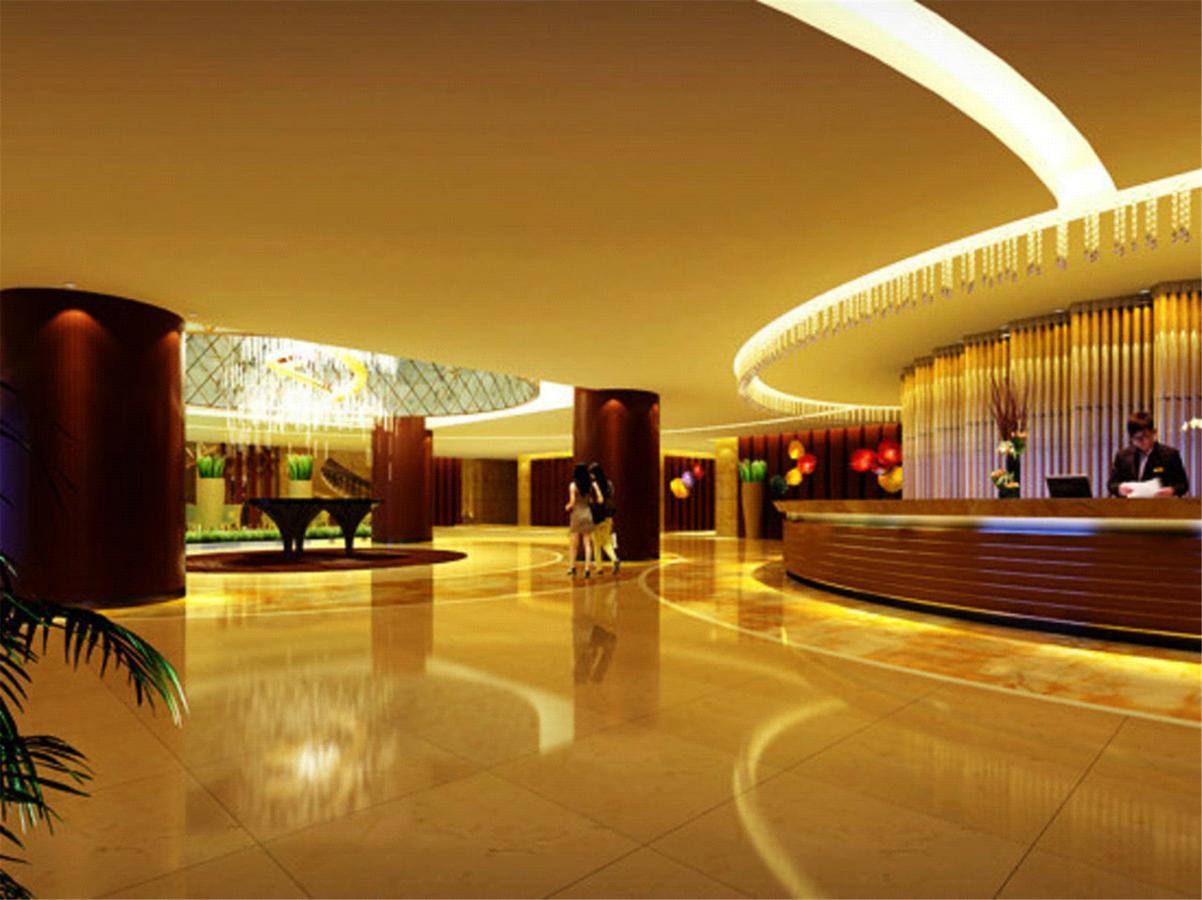 New Century Hotel Pujiang Jinhua Extérieur photo
